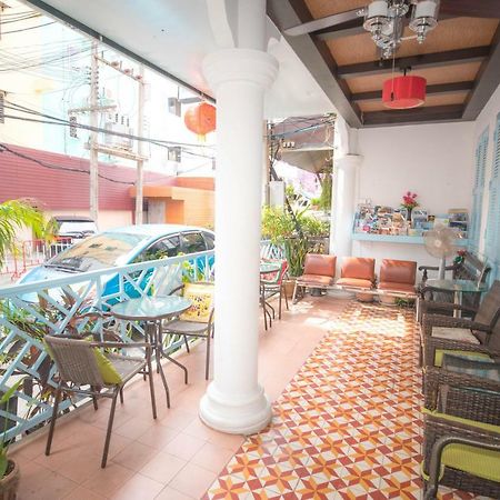 Sino House Patong Hotel Ngoại thất bức ảnh