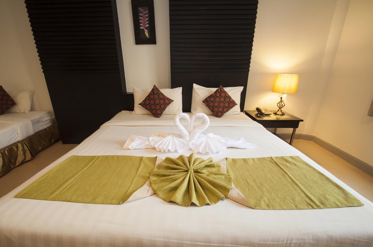 Sino House Patong Hotel Ngoại thất bức ảnh