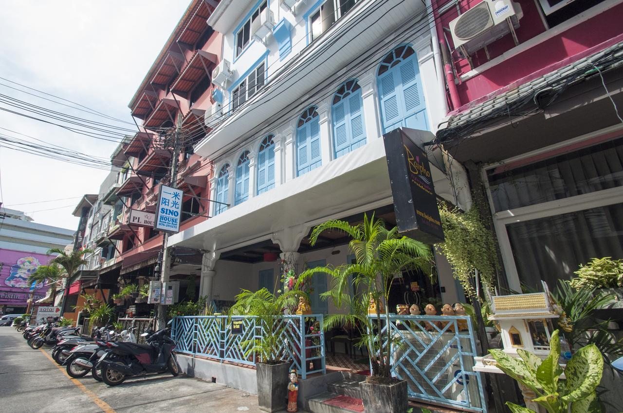 Sino House Patong Hotel Ngoại thất bức ảnh