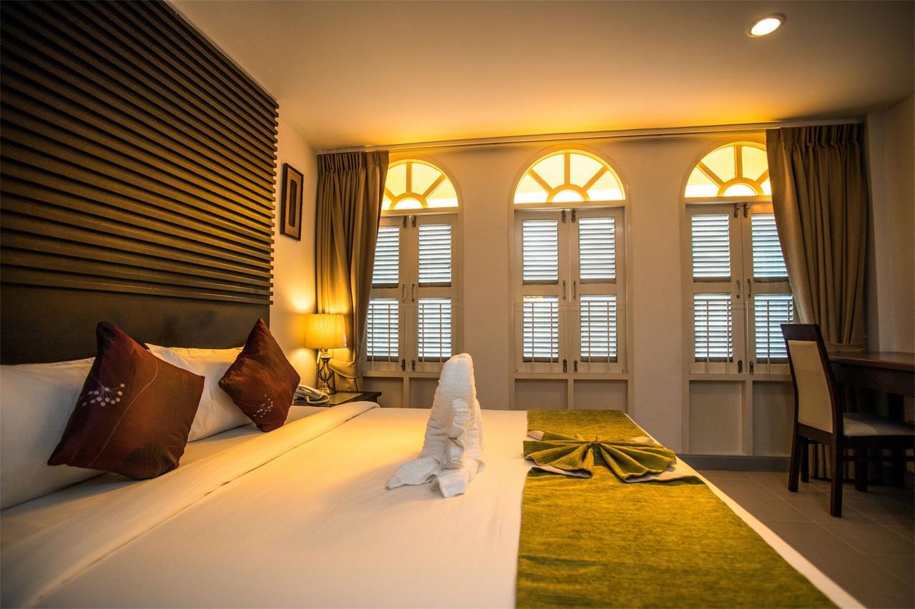 Sino House Patong Hotel Ngoại thất bức ảnh