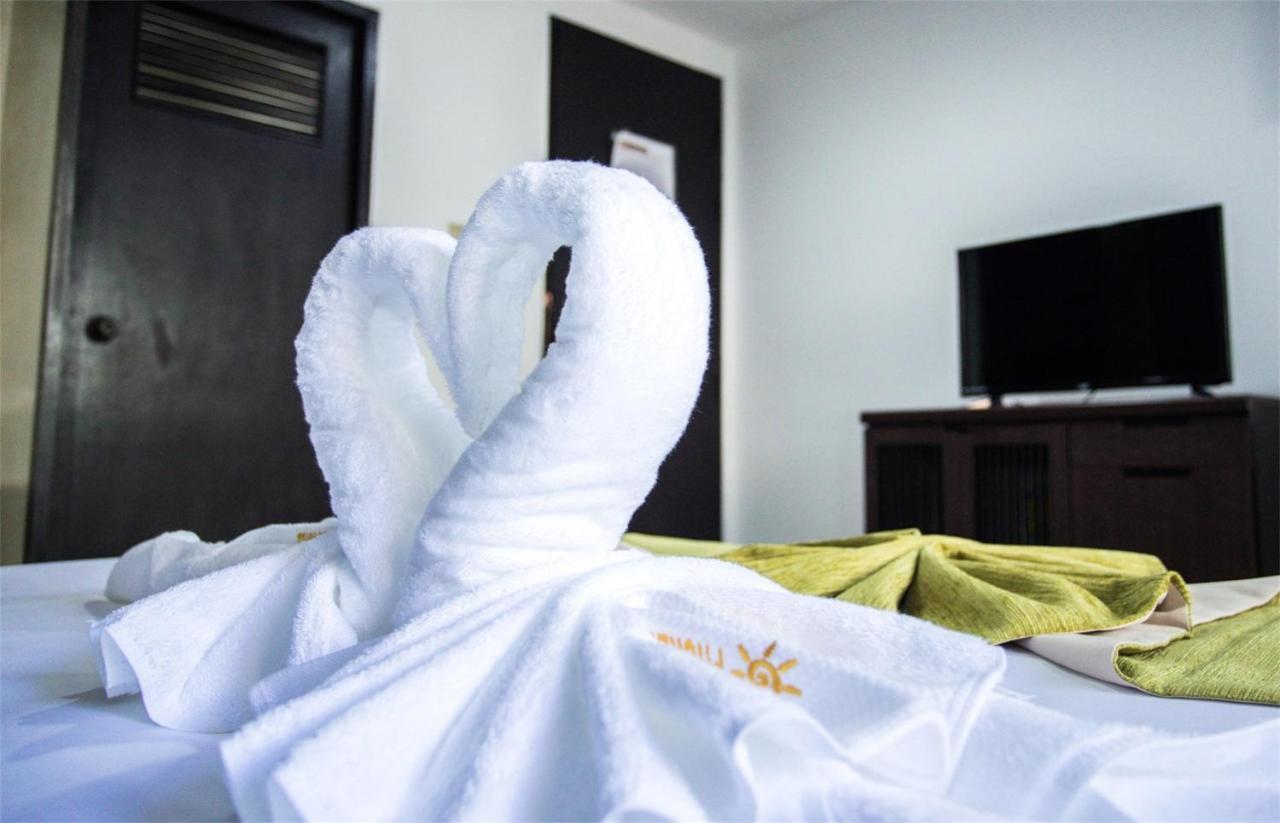 Sino House Patong Hotel Ngoại thất bức ảnh