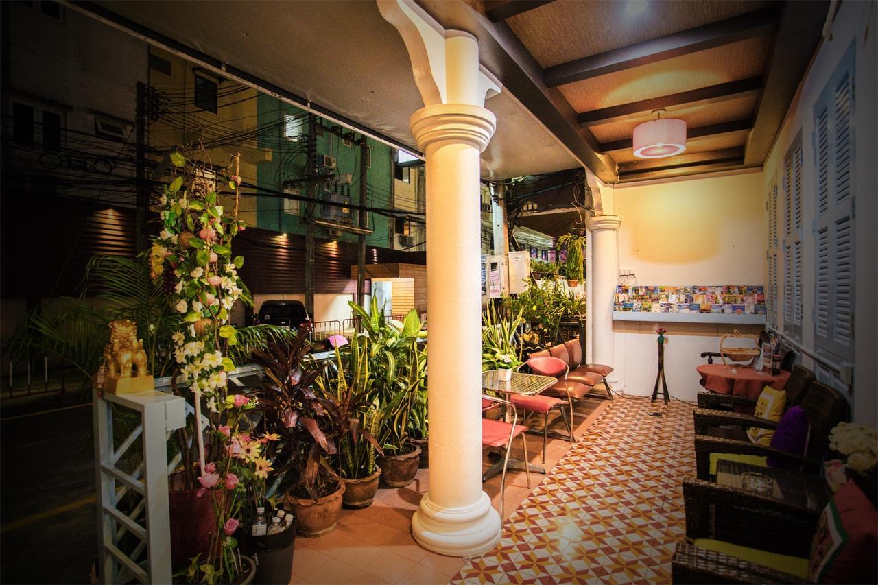 Sino House Patong Hotel Ngoại thất bức ảnh