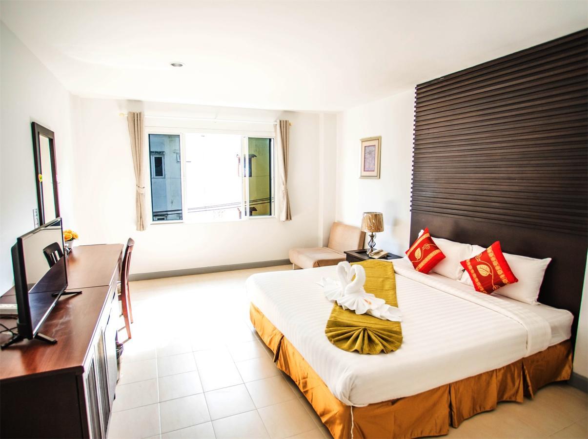 Sino House Patong Hotel Ngoại thất bức ảnh