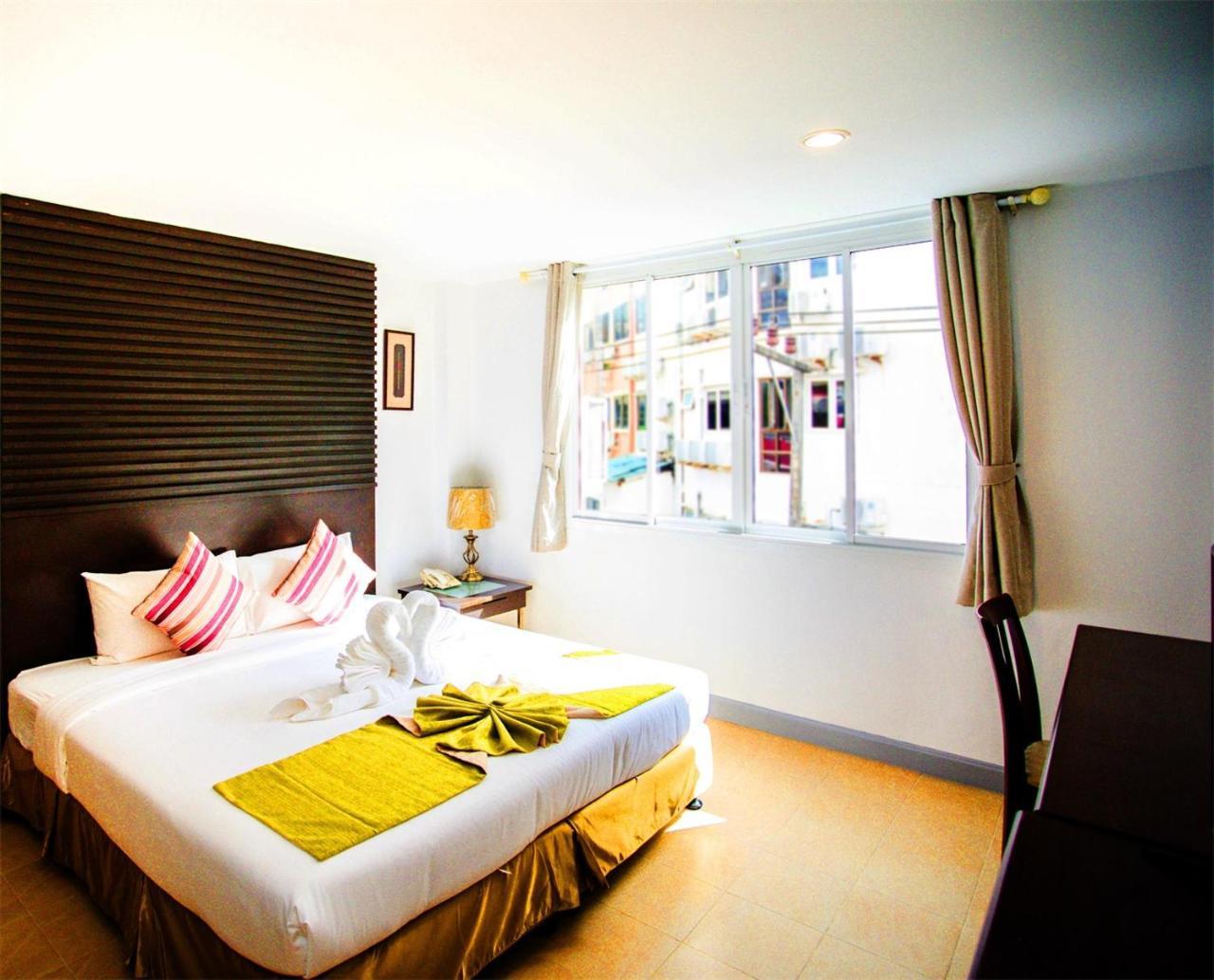 Sino House Patong Hotel Ngoại thất bức ảnh