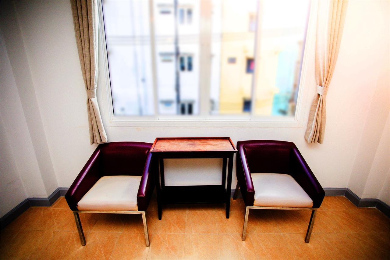 Sino House Patong Hotel Ngoại thất bức ảnh