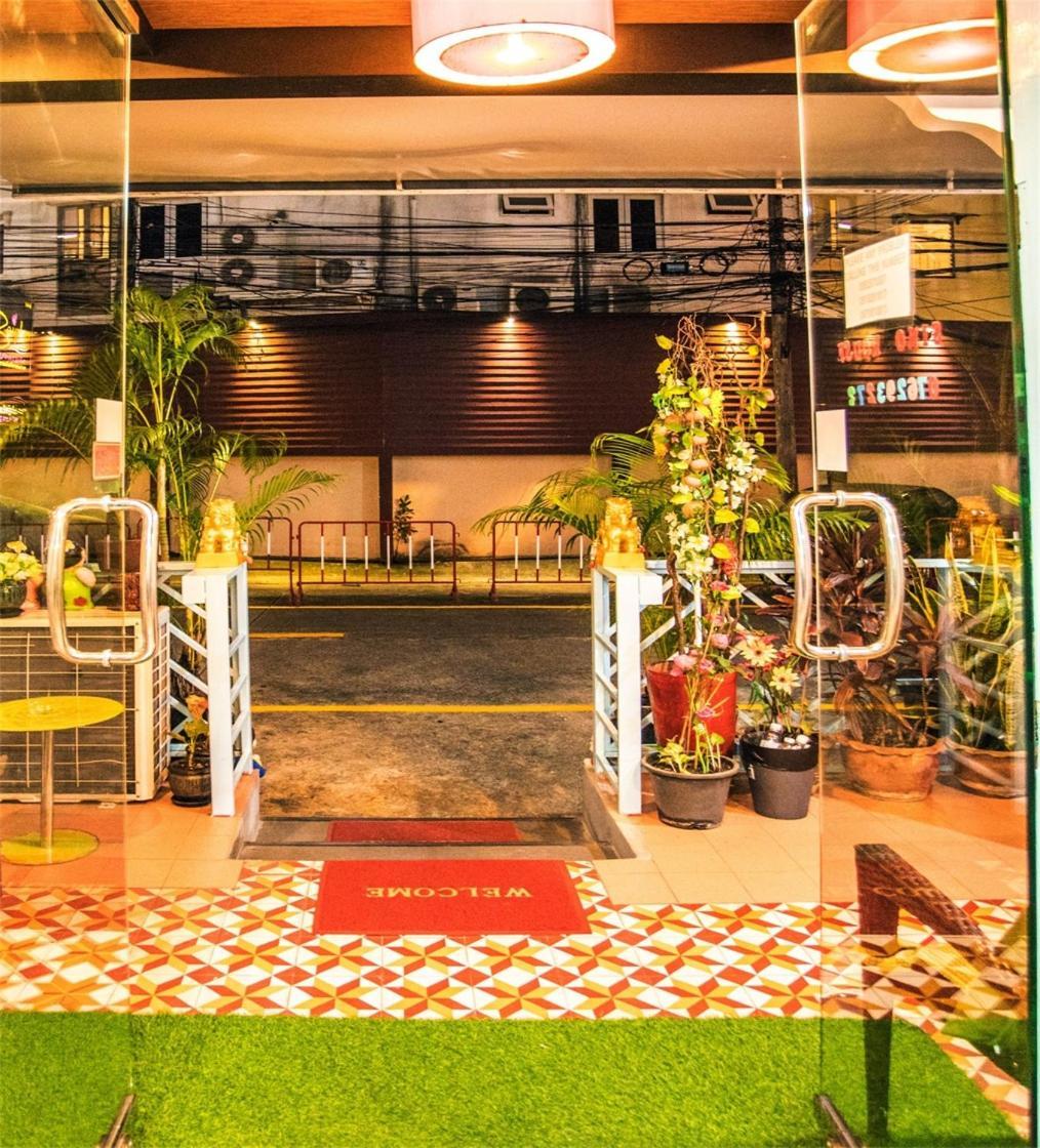 Sino House Patong Hotel Ngoại thất bức ảnh