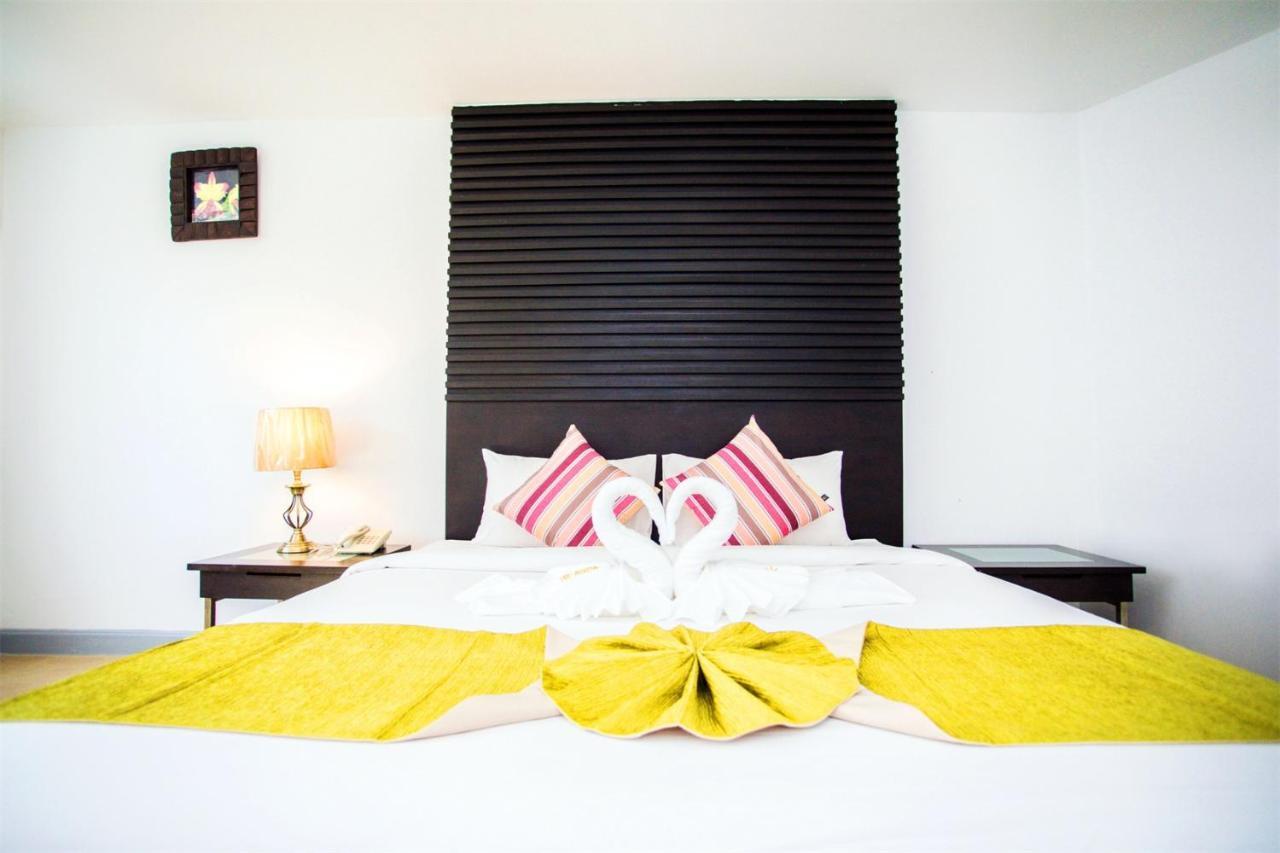 Sino House Patong Hotel Ngoại thất bức ảnh