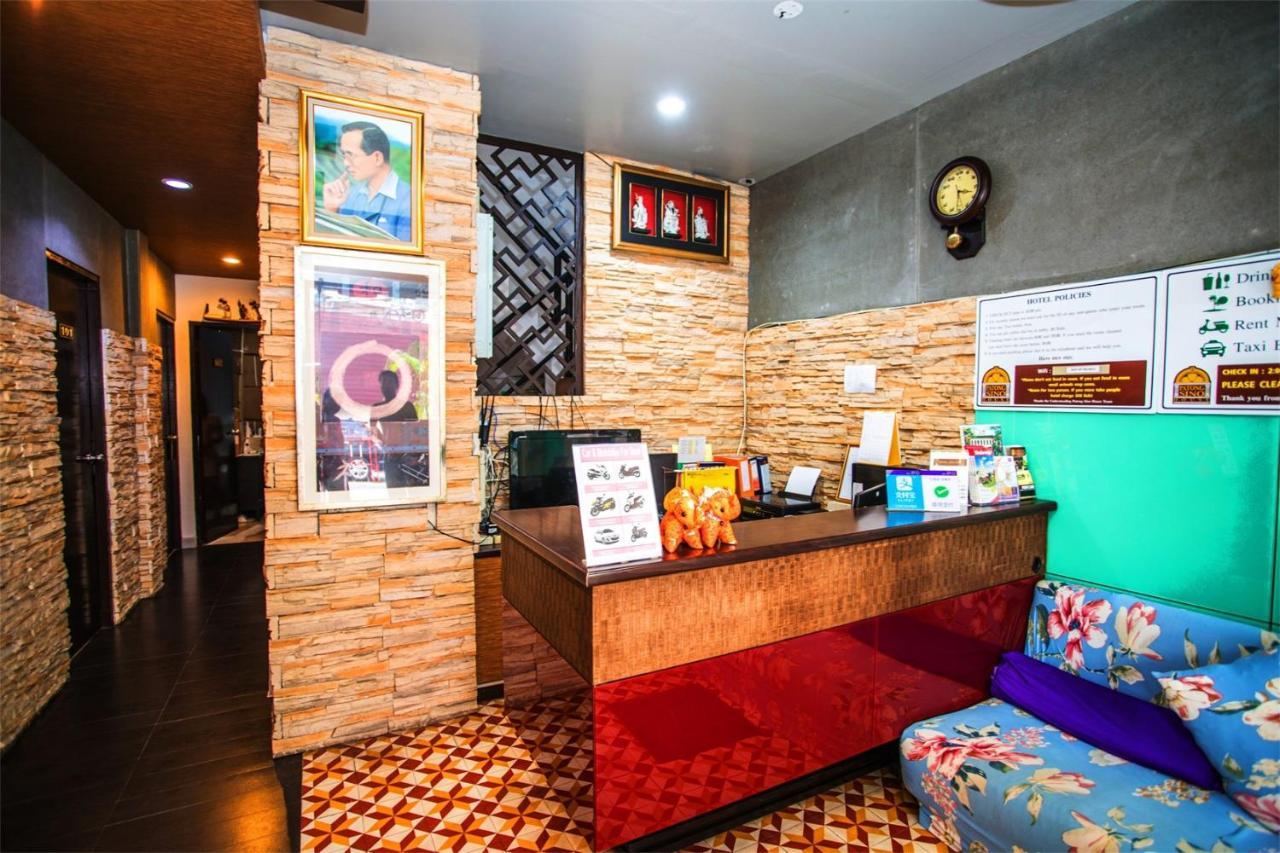 Sino House Patong Hotel Ngoại thất bức ảnh