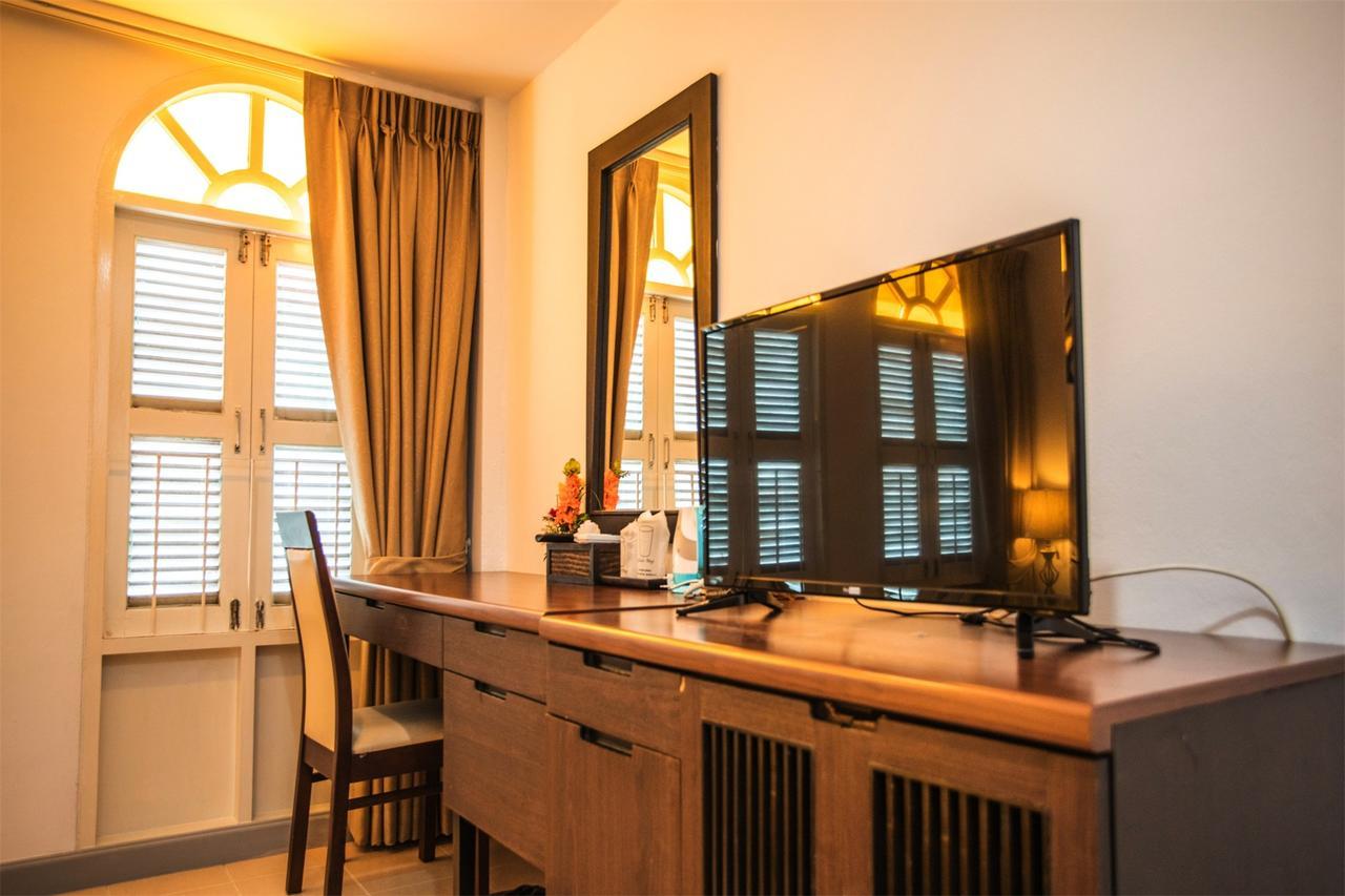 Sino House Patong Hotel Ngoại thất bức ảnh