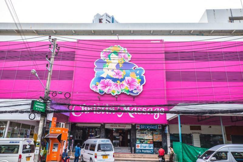 Sino House Patong Hotel Ngoại thất bức ảnh