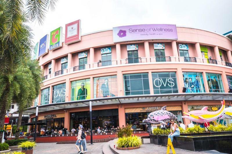 Sino House Patong Hotel Ngoại thất bức ảnh