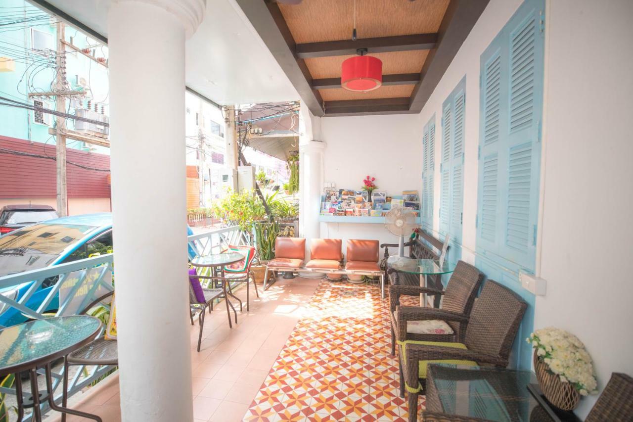 Sino House Patong Hotel Ngoại thất bức ảnh