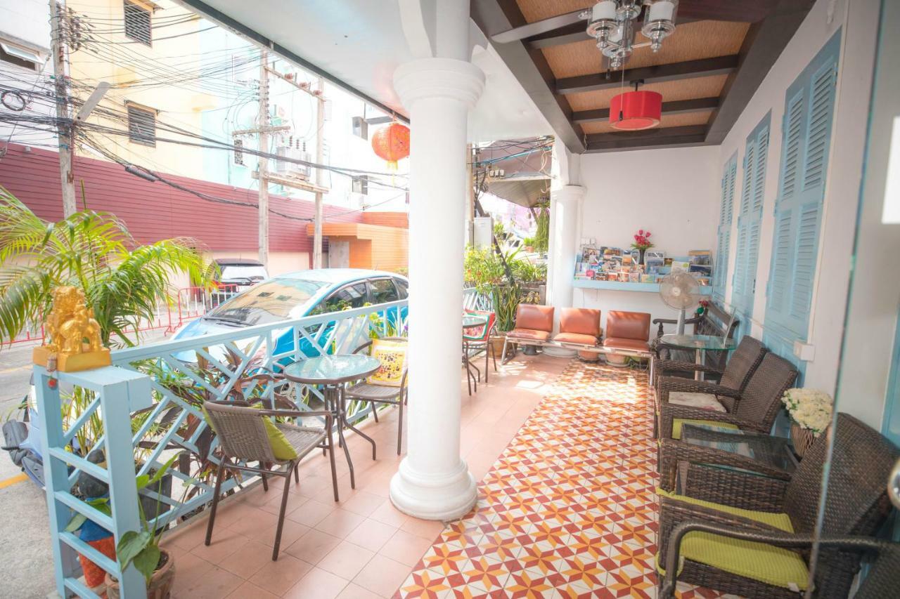 Sino House Patong Hotel Ngoại thất bức ảnh