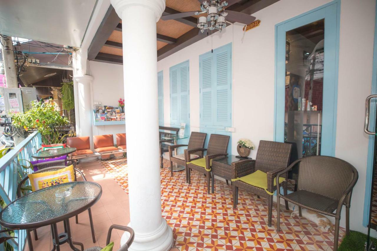 Sino House Patong Hotel Ngoại thất bức ảnh