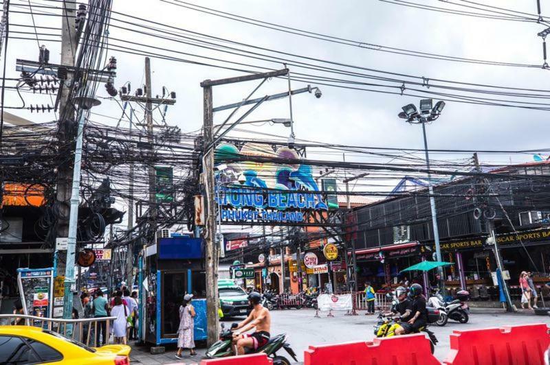 Sino House Patong Hotel Ngoại thất bức ảnh