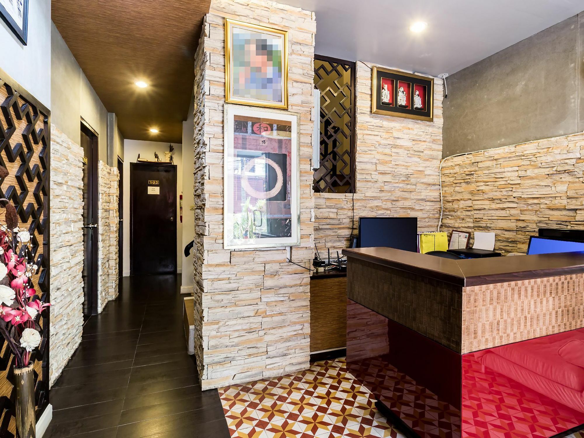 Sino House Patong Hotel Ngoại thất bức ảnh