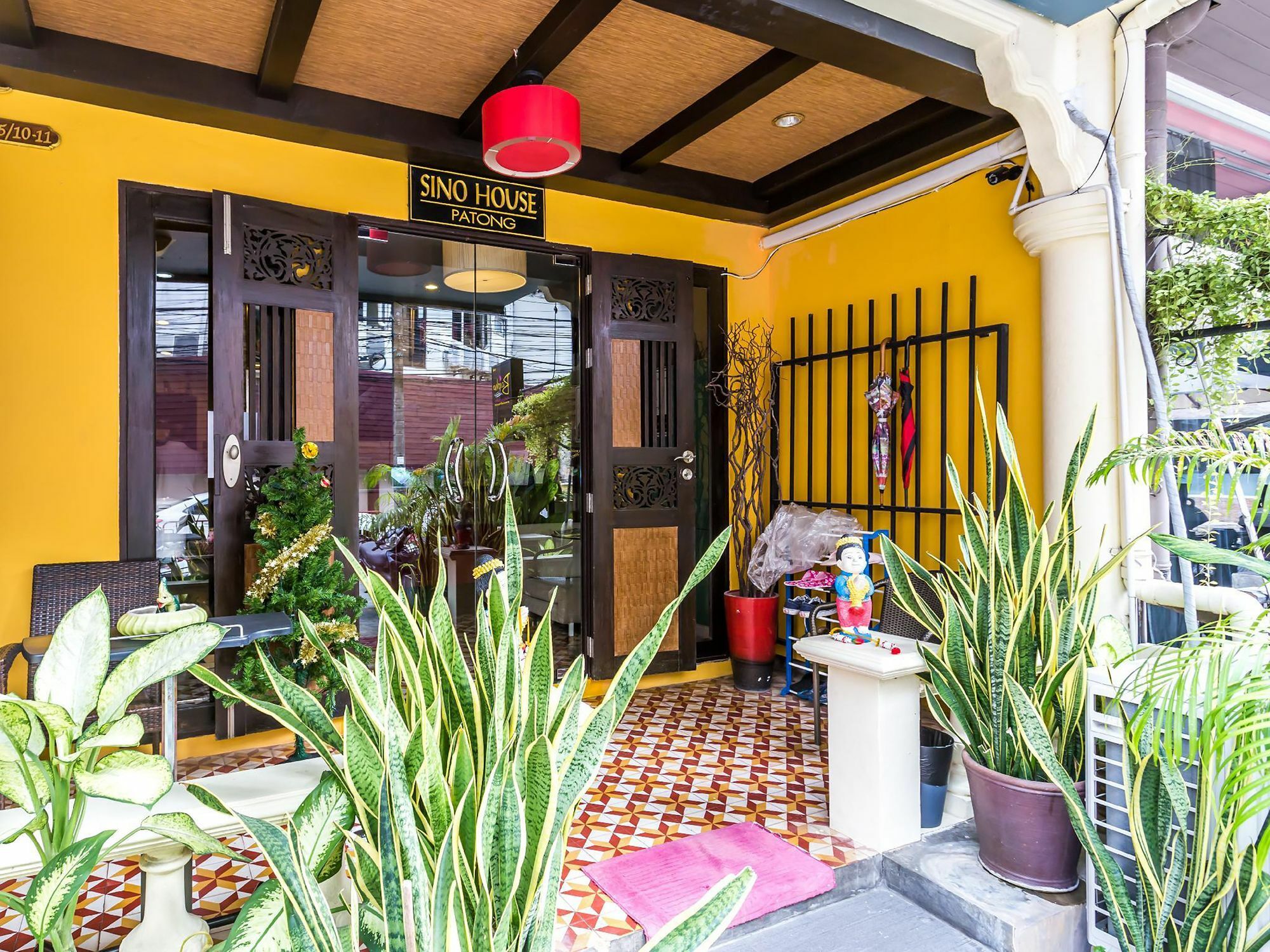 Sino House Patong Hotel Ngoại thất bức ảnh