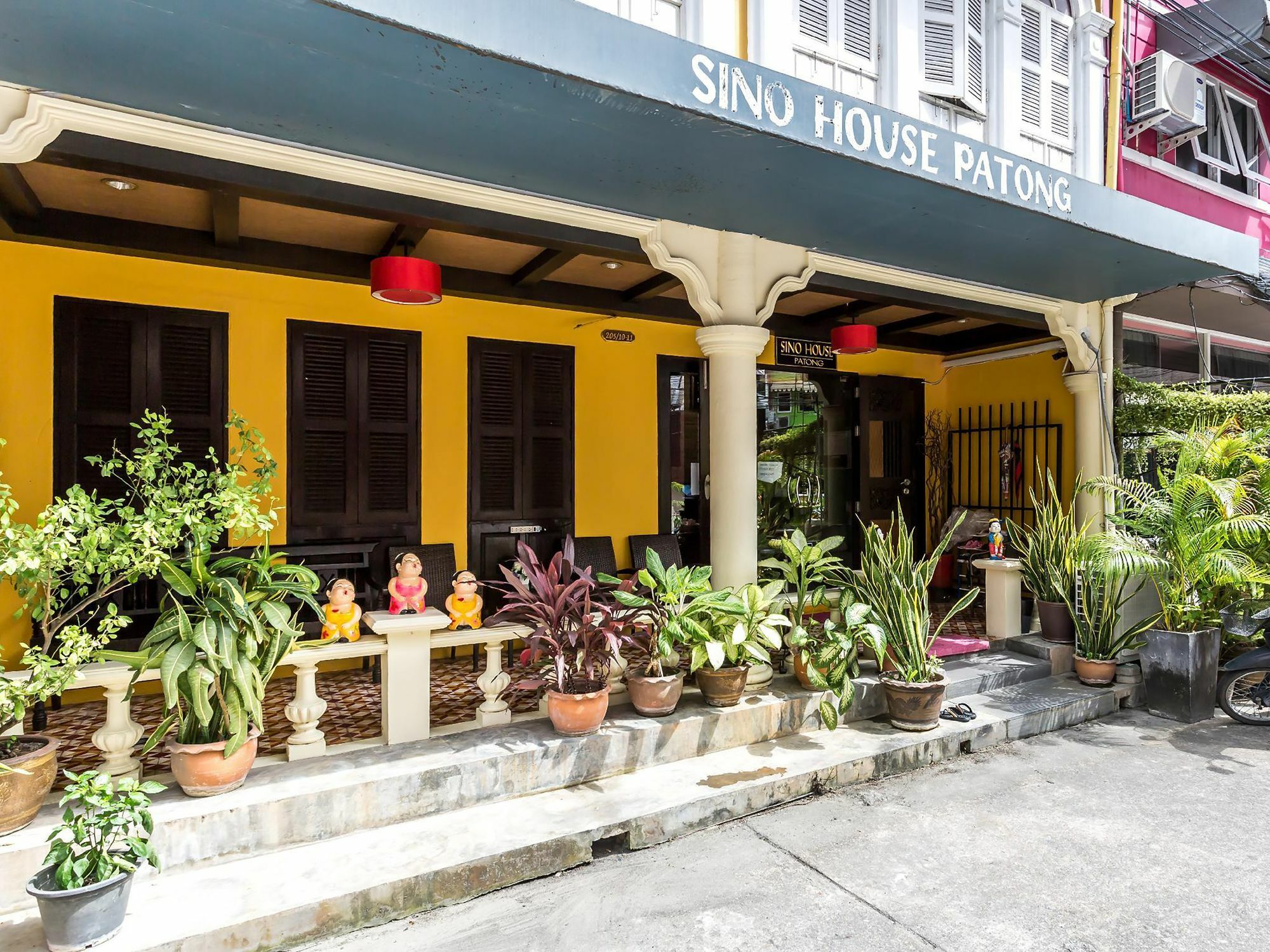Sino House Patong Hotel Ngoại thất bức ảnh